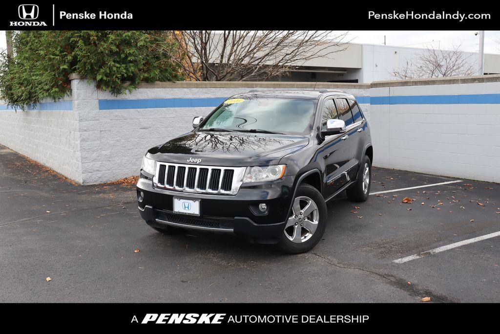 used 2013 Jeep Grand Cherokee car, priced at $10,413