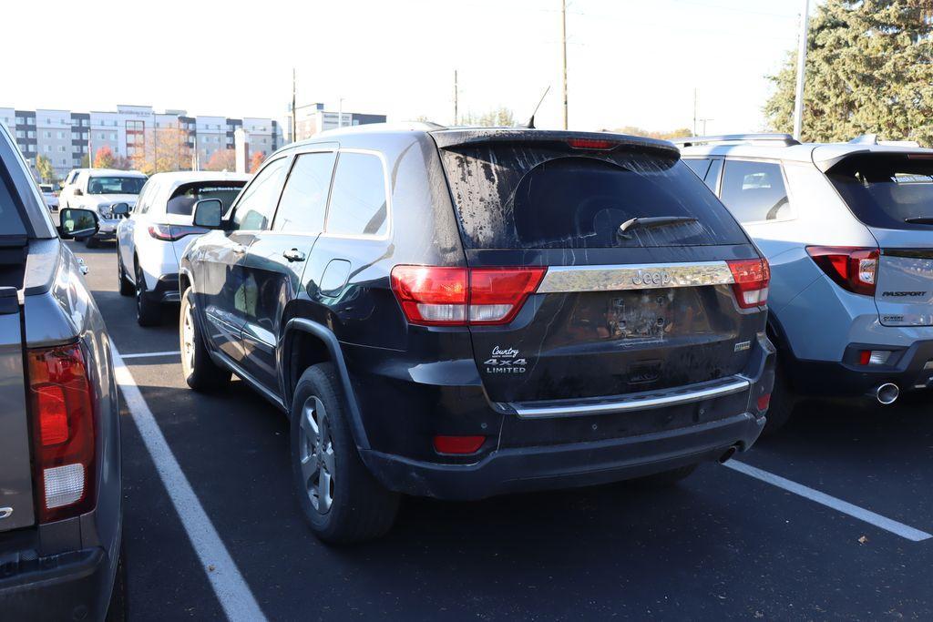 used 2013 Jeep Grand Cherokee car, priced at $10,991