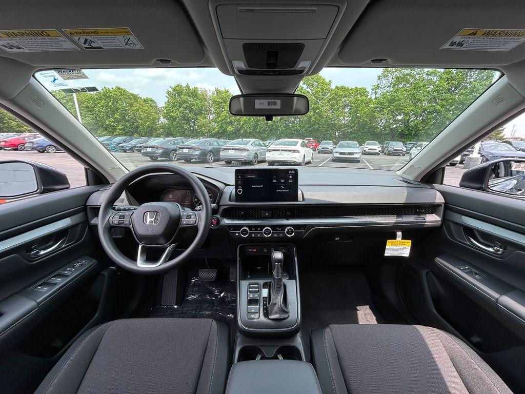 new 2026 Honda CR-V car, priced at $34,572