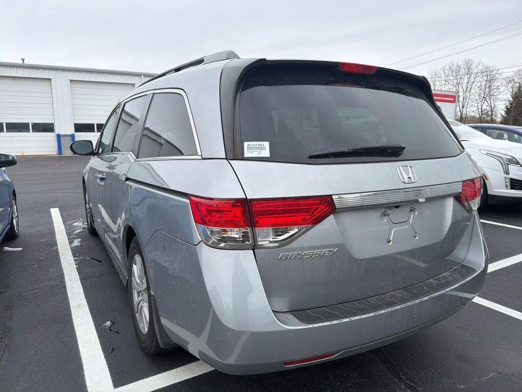 used 2016 Honda Odyssey car, priced at $13,792