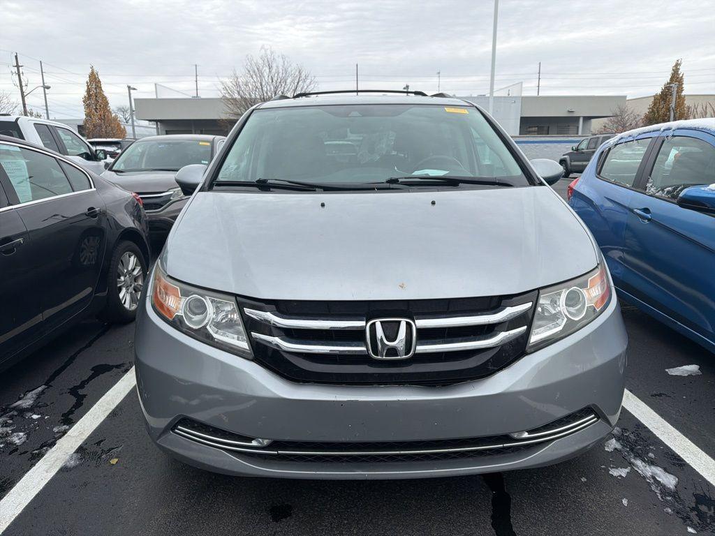 used 2016 Honda Odyssey car, priced at $13,792