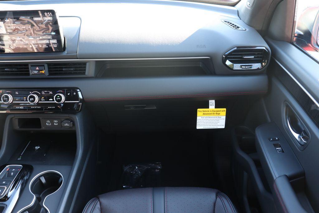 new 2025 Honda Pilot car, priced at $54,000