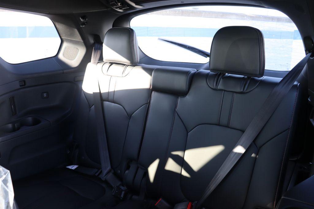 new 2025 Honda Pilot car, priced at $54,000