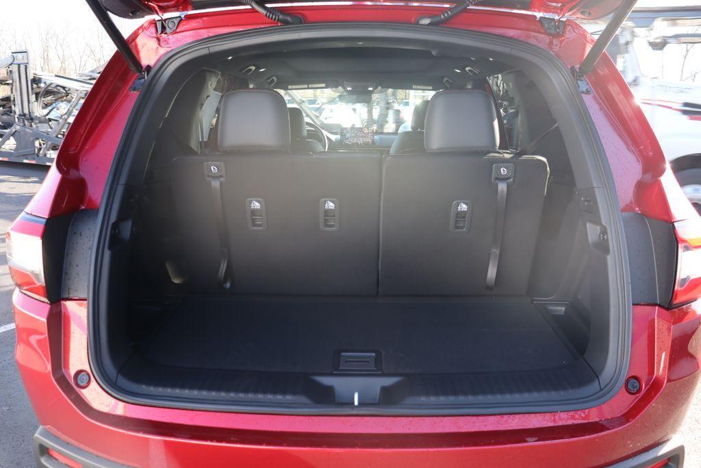new 2025 Honda Pilot car, priced at $54,000
