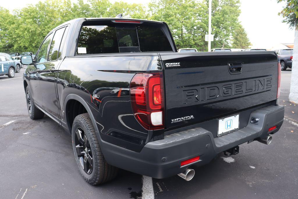 new 2025 Honda Ridgeline car, priced at $44,412