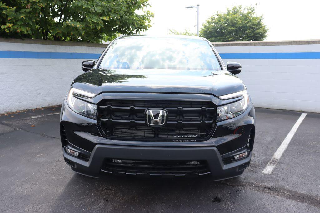 new 2025 Honda Ridgeline car, priced at $44,412