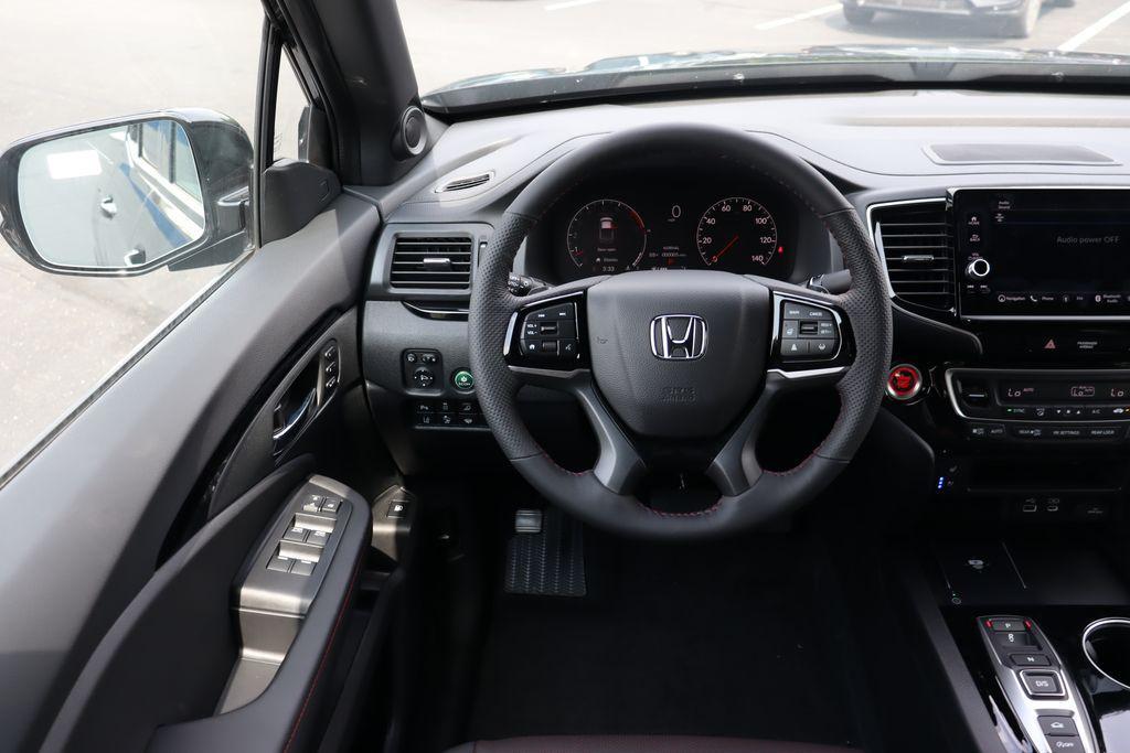 new 2025 Honda Ridgeline car, priced at $44,412