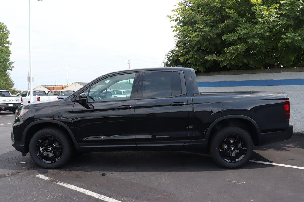 new 2025 Honda Ridgeline car, priced at $44,412