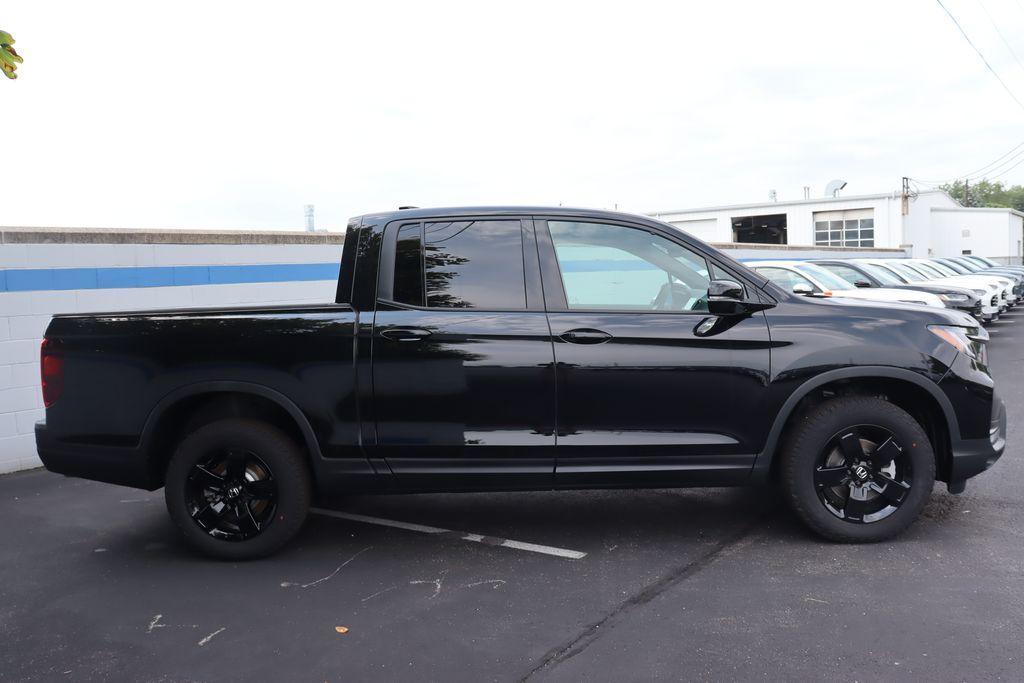 new 2025 Honda Ridgeline car, priced at $44,412