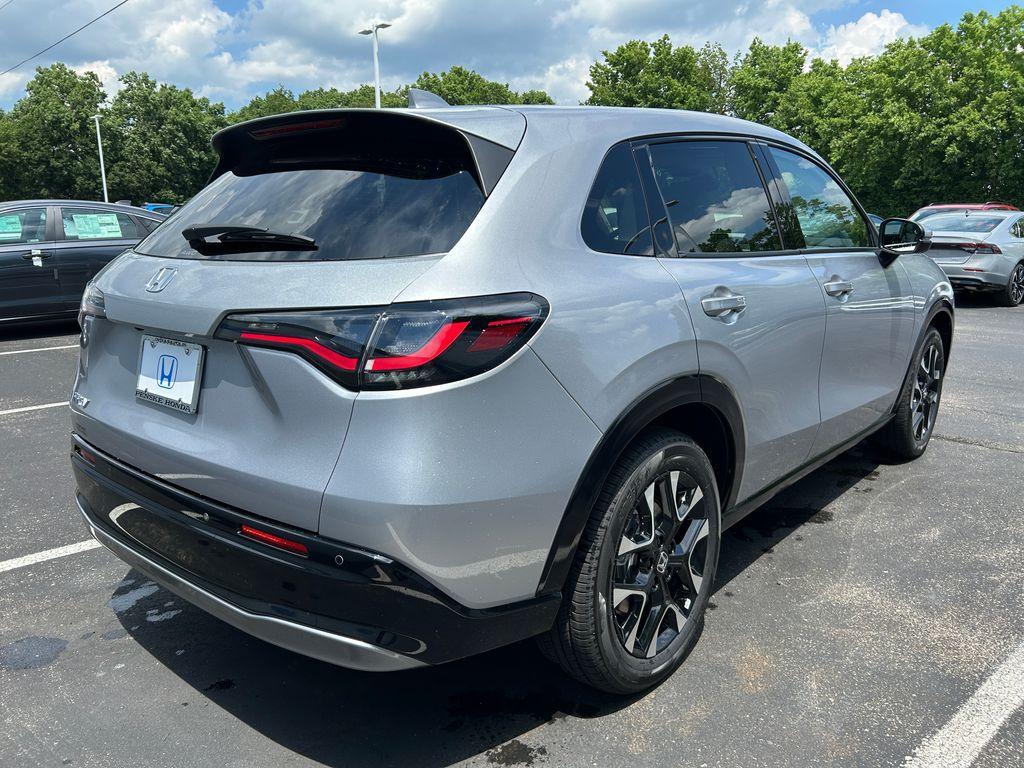 new 2026 Honda HR-V car, priced at $31,618