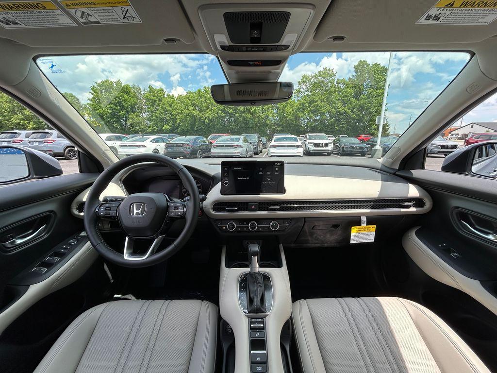 new 2026 Honda HR-V car, priced at $31,618
