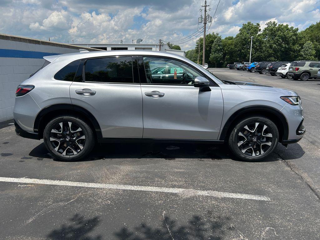 new 2026 Honda HR-V car, priced at $31,618
