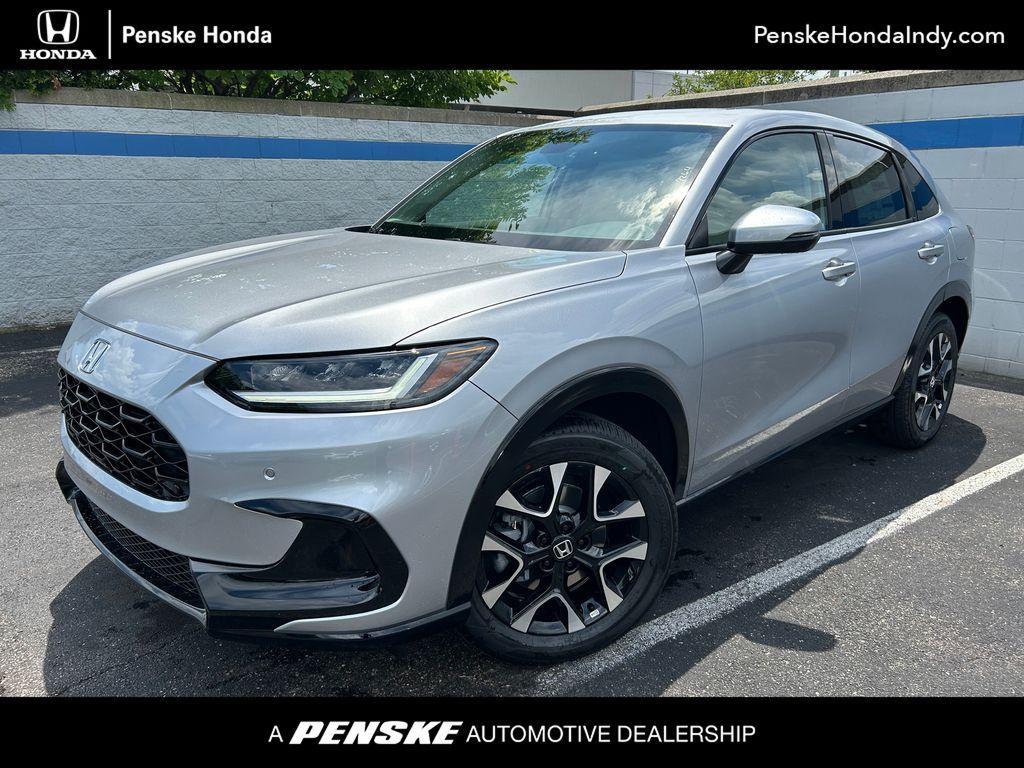 new 2026 Honda HR-V car, priced at $31,618