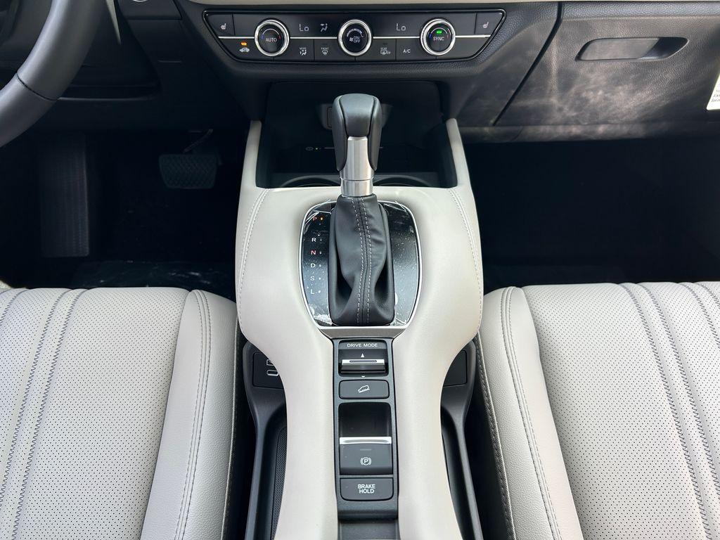 new 2026 Honda HR-V car, priced at $31,618