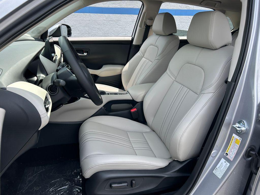 new 2026 Honda HR-V car, priced at $31,618