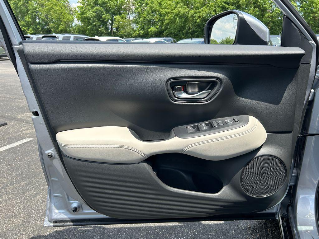 new 2026 Honda HR-V car, priced at $31,618