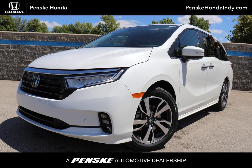 new 2024 Honda Odyssey car, priced at $44,350
