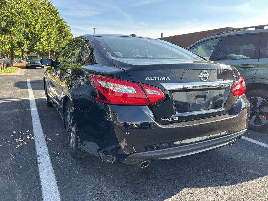 used 2016 Nissan Altima car, priced at $12,491
