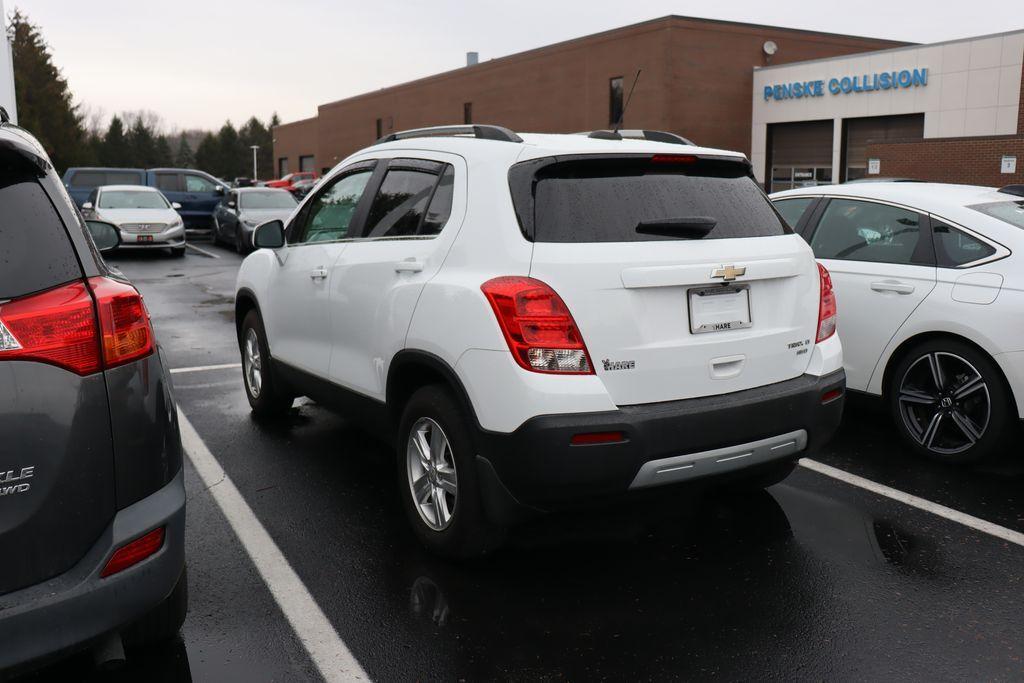 used 2016 Chevrolet Trax car, priced at $12,491