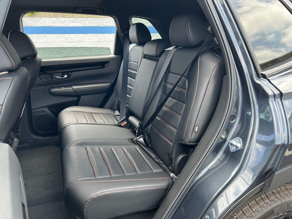 new 2026 Honda CR-V Hybrid car