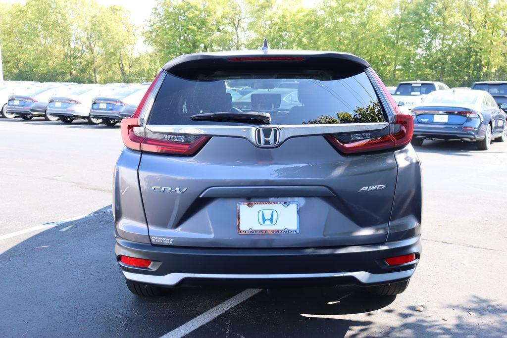 used 2022 Honda CR-V car, priced at $28,991