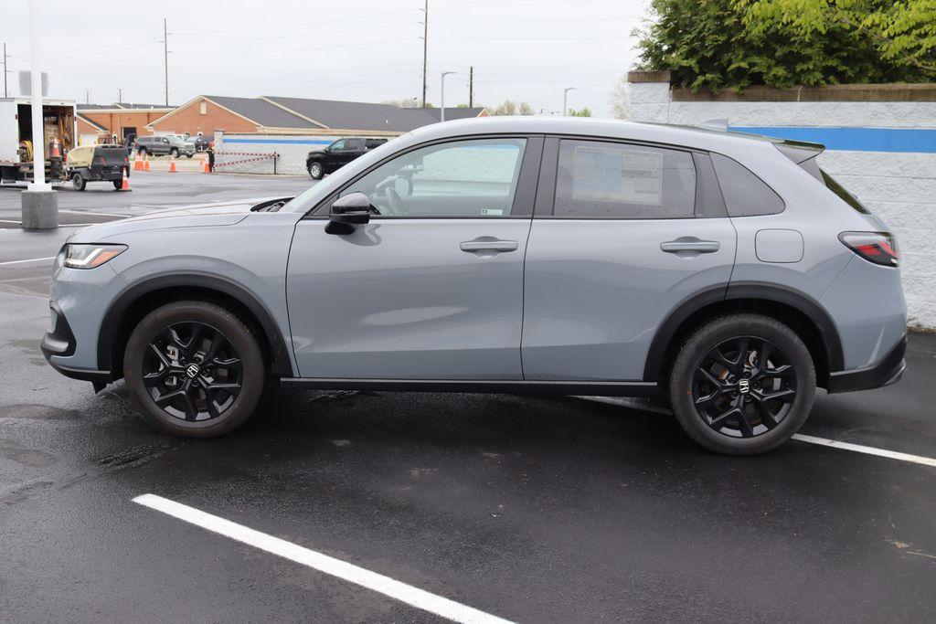 new 2025 Honda HR-V car, priced at $29,850