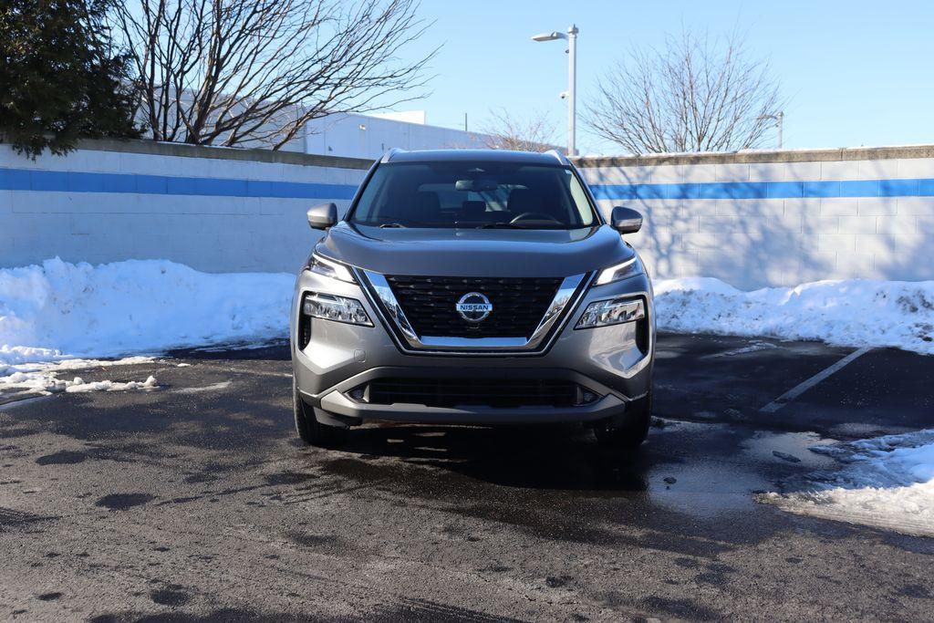 used 2021 Nissan Rogue car, priced at $24,991