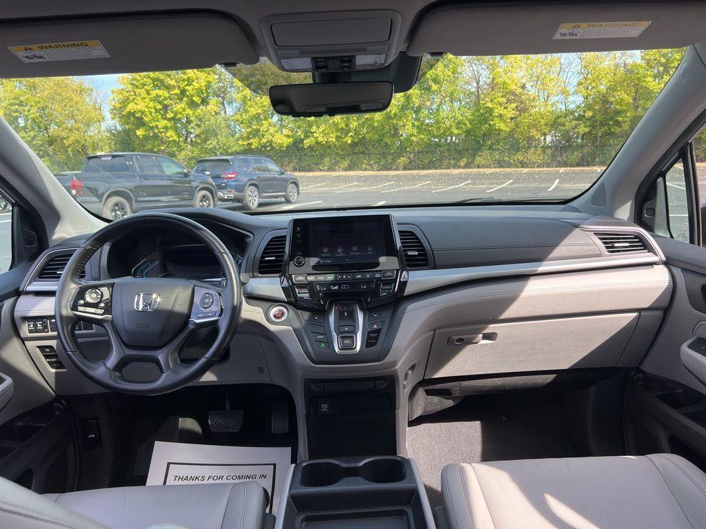 used 2019 Honda Odyssey car, priced at $20,843