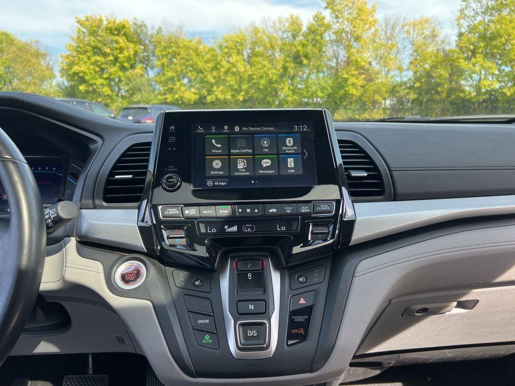 used 2019 Honda Odyssey car, priced at $20,843