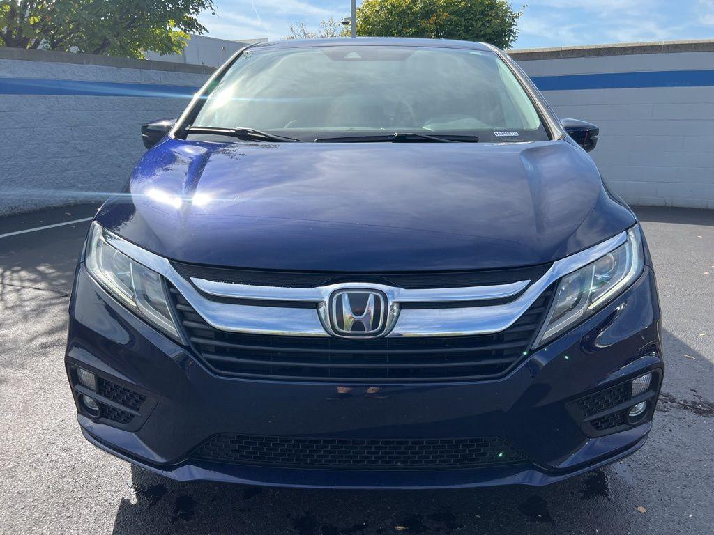 used 2019 Honda Odyssey car, priced at $20,843