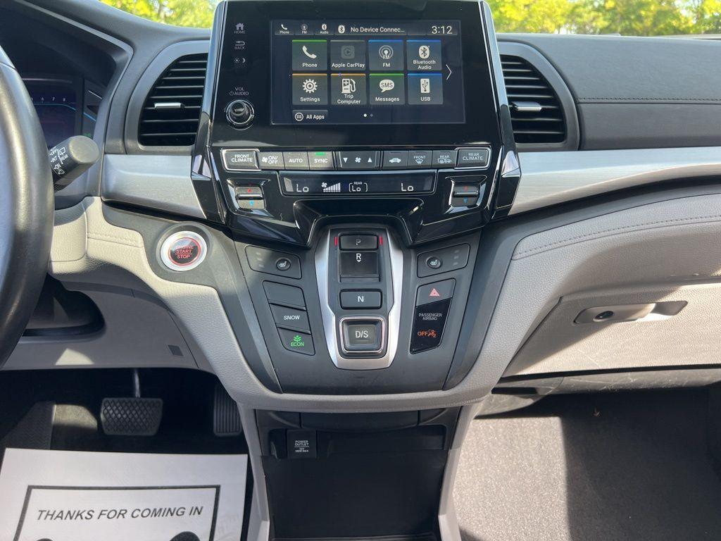 used 2019 Honda Odyssey car, priced at $20,843