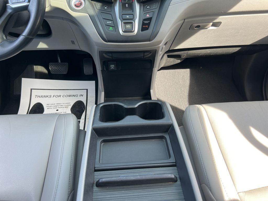 used 2019 Honda Odyssey car, priced at $20,843
