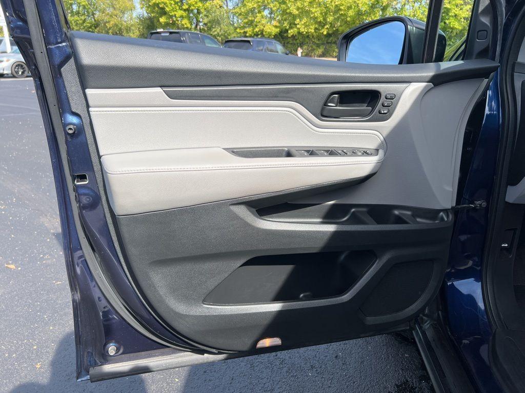 used 2019 Honda Odyssey car, priced at $20,843