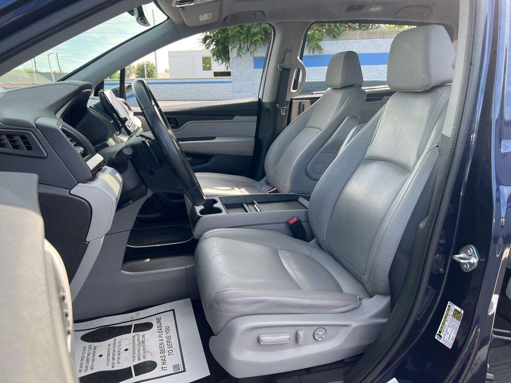 used 2019 Honda Odyssey car, priced at $20,843