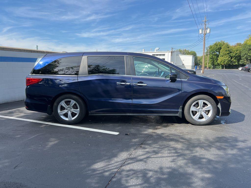 used 2019 Honda Odyssey car, priced at $20,843