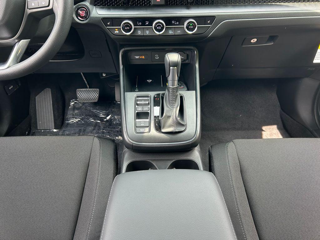 new 2026 Honda CR-V car