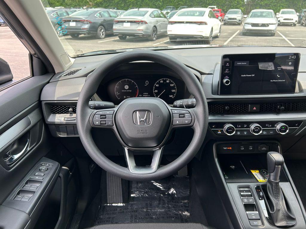 new 2026 Honda CR-V car