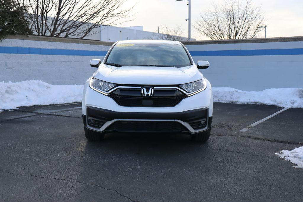 used 2022 Honda CR-V car, priced at $28,973