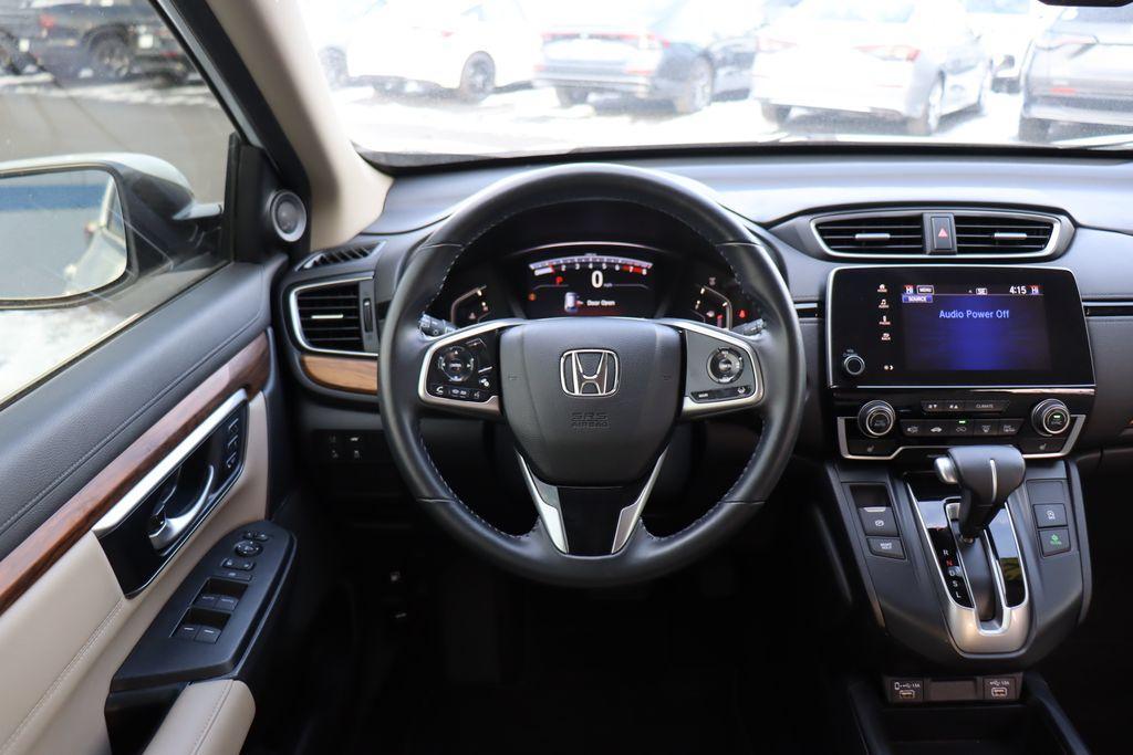 used 2022 Honda CR-V car, priced at $28,973