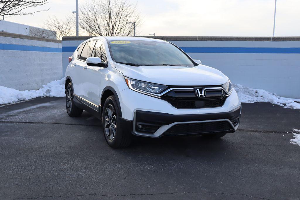 used 2022 Honda CR-V car, priced at $28,973