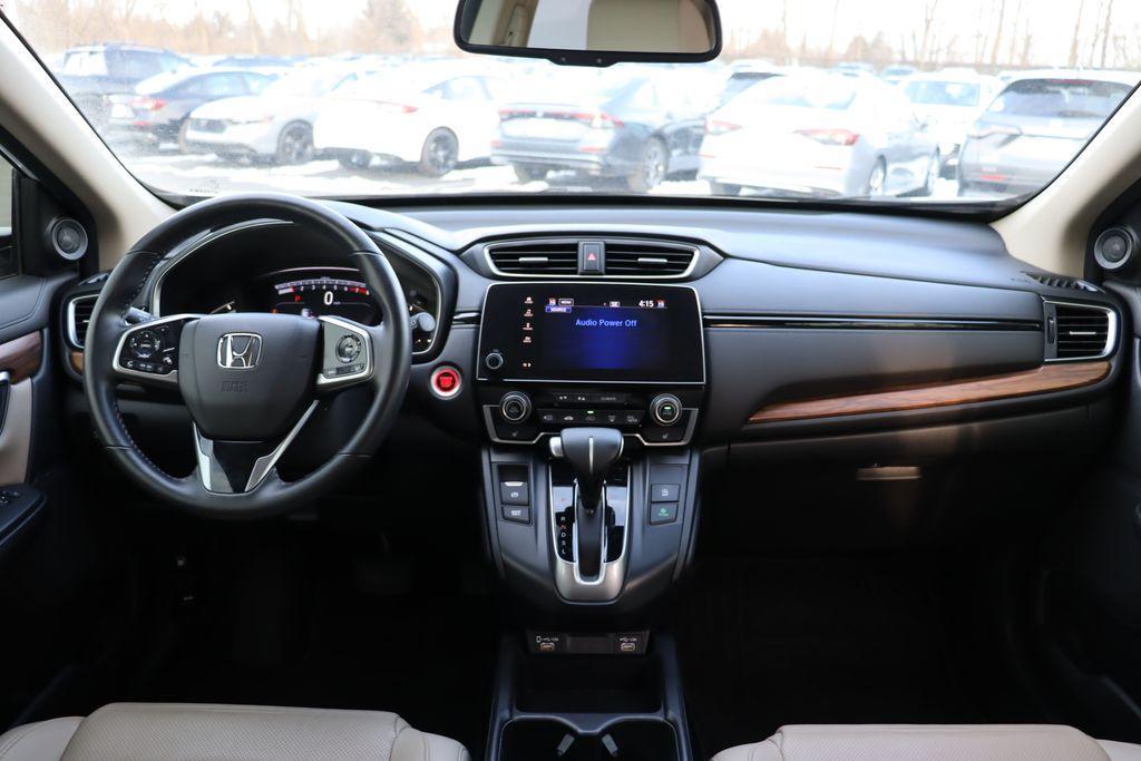 used 2022 Honda CR-V car, priced at $28,973