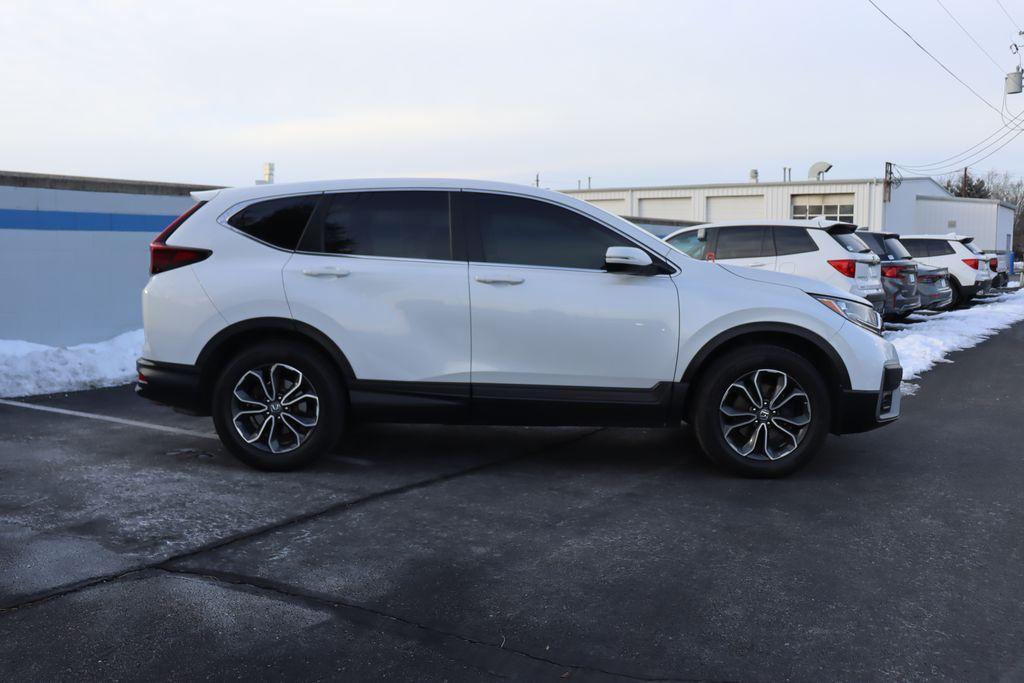 used 2022 Honda CR-V car, priced at $28,973