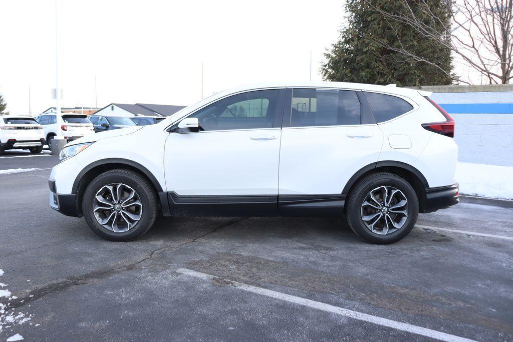 used 2022 Honda CR-V car, priced at $28,973