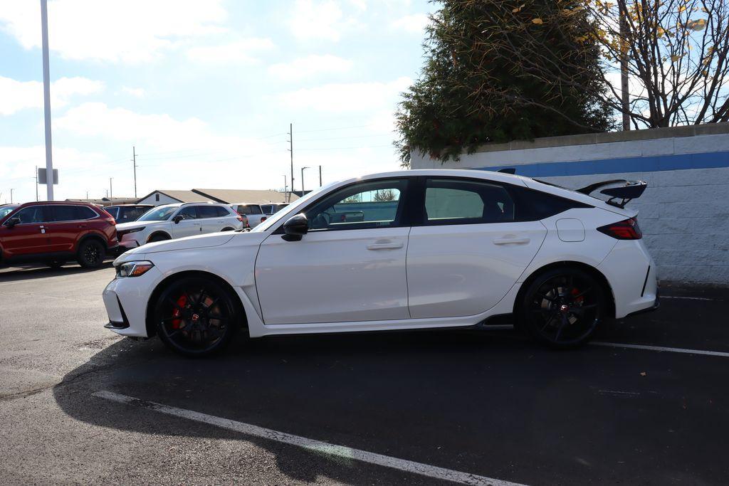 new 2025 Honda Civic Type R car