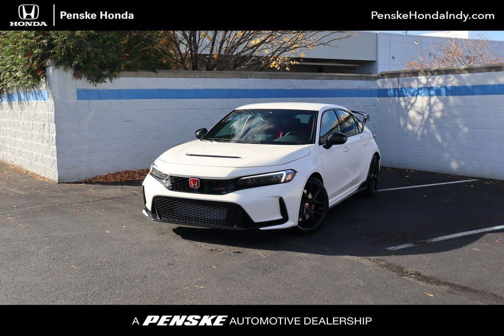 new 2025 Honda Civic Type R car