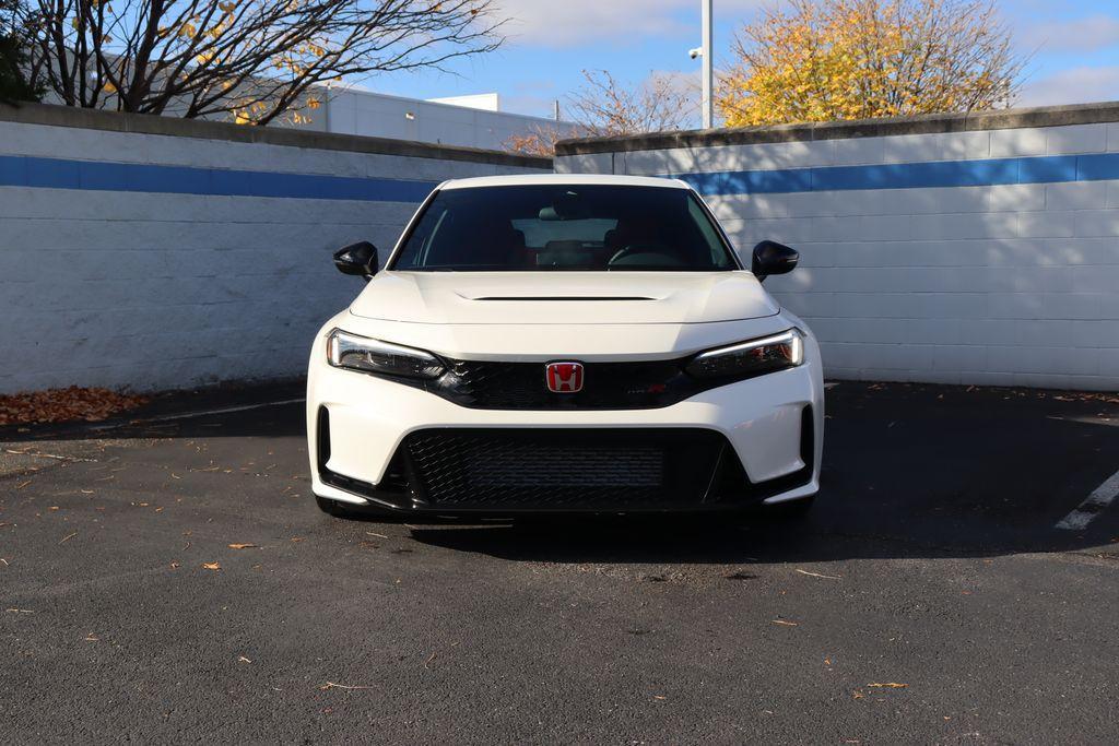 new 2025 Honda Civic Type R car