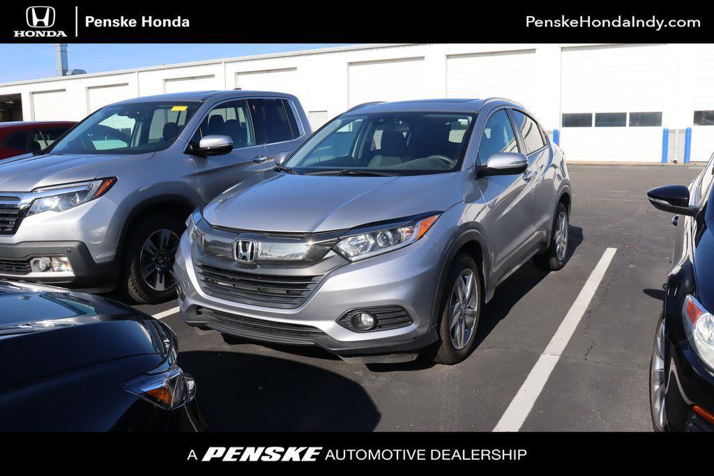 used 2019 Honda HR-V car, priced at $17,991