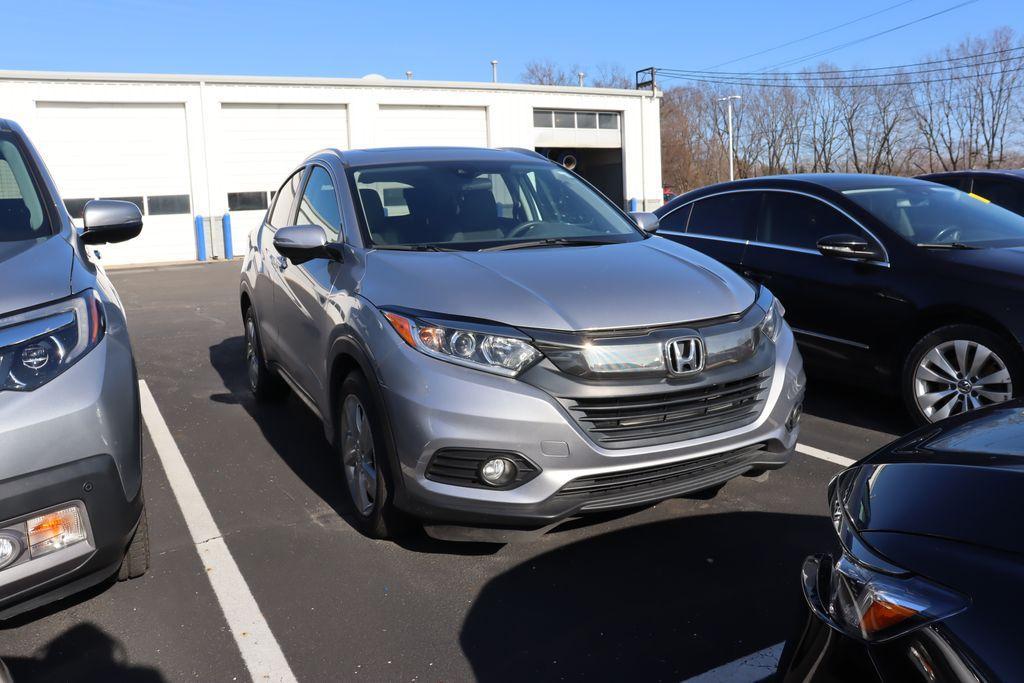 used 2019 Honda HR-V car, priced at $17,991