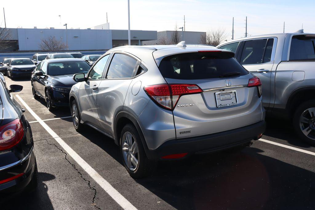 used 2019 Honda HR-V car, priced at $17,991