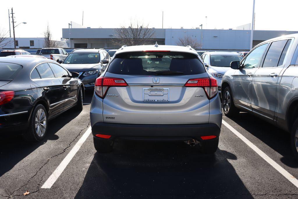 used 2019 Honda HR-V car, priced at $17,991